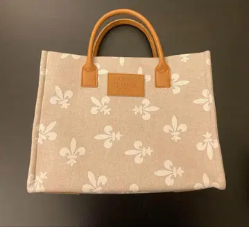 핸드백 베이지 NOOTEBOOM TEXTILES
