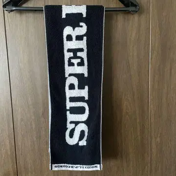 SUPER BEAVER 슈퍼 비버 타월