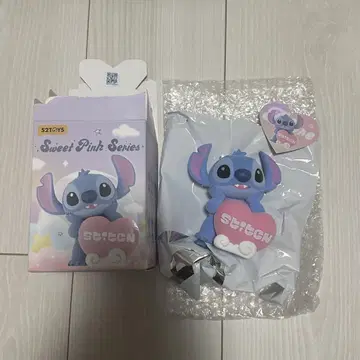 52toyt 스티치 스위트 핑크