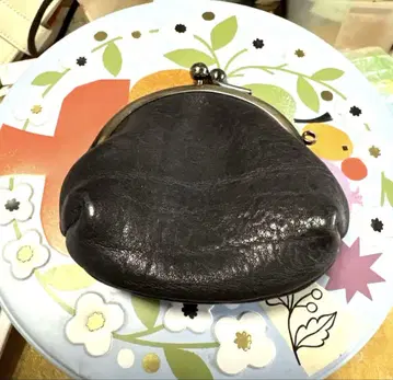 츠치야 가방 미니 가마구치