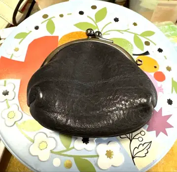 츠치야 가방 미니 가마구치