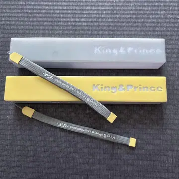King & Prince 피스 응원봉 2개 세트