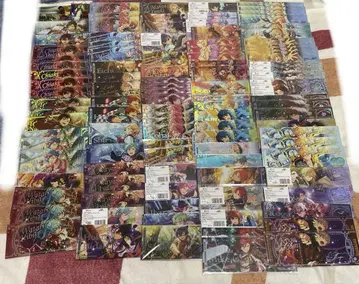 앙스타 중국 홀로그램 티켓 오로라 티켓 홀로그램 티켓 묶음 판매