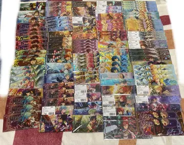 앙스타 중국 홀로그램 티켓 오로라 티켓 홀로그램 티켓 묶음 판매