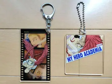 히로아카 호크스 키링