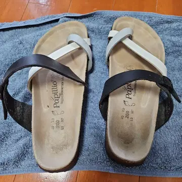 버켄스탁 파피리오 샌들 26.0cm
