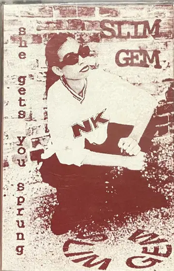 G-RAP SLIM GEM - SHE GETS YOU SPRUNG