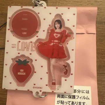 이코라부 미니 복권 노구치 이오리 특별