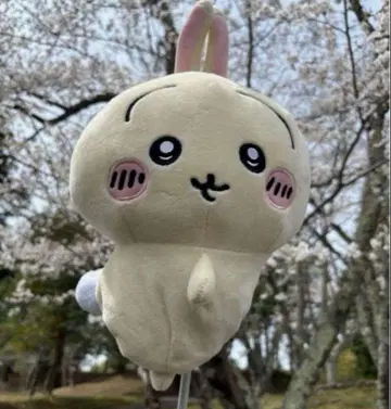 치이카와 (먼작귀) 토끼 골프 드라이버 헤드커버