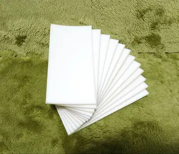 미니 사륜구동 브레이크 스펀지 화이트 2mm x 12개