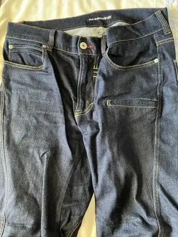 BMC 라이더 청바지 XL(34) 블루 린스