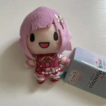 프로세카 후와푸치 마스코트 brandnewworld 호우 에무 3