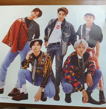 SHINee 1of1 포스터