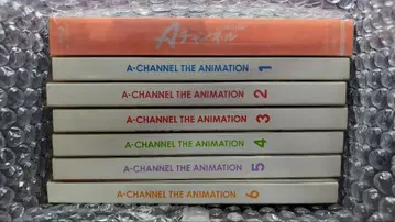 A 채널 블루레이 DVD