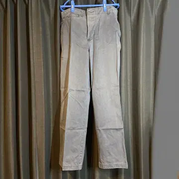 BRENTS 워크 팬츠