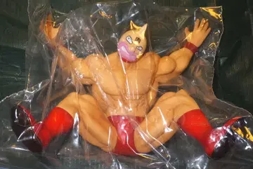 근육맨 홀드 피규어 안경 거치대