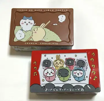 치이카와 로손 크런치캔 (캔만)