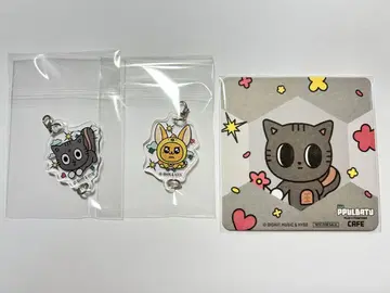 TXT 뿔바투 카페 아크릴 참 팬춘 & 다고냥 코스터