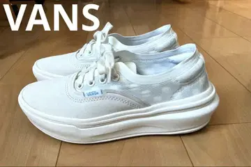 새상품급 VANS [ 반스 오센틱 오버트 ] 스니커즈