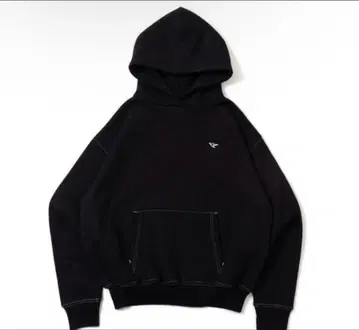 BLESS U short length hoodie