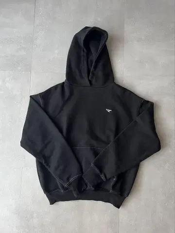 BLESS U short length hoodie