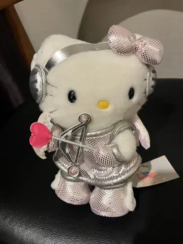 헬로키티 봉제 인형 S 윙 레어