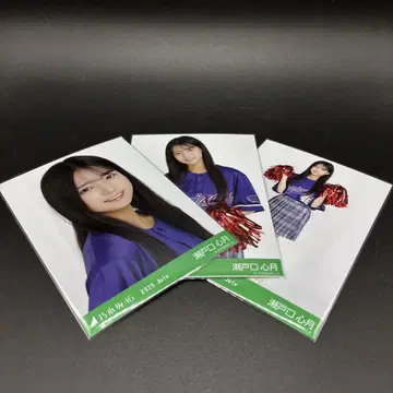 노기자카46 세토구치 코코츠 베이스볼 셔츠 2025 컴프