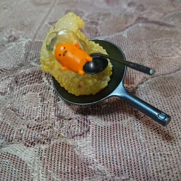 구데타마 피규어 약 5cm