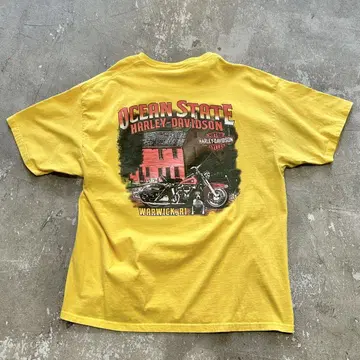 할리데이비슨 Harley Davidson 티셔츠 구제 의류 XL