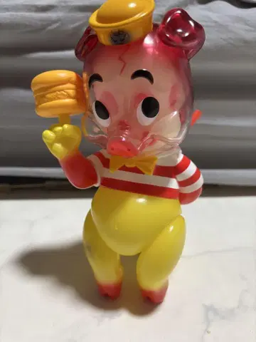BlackBook Toy MC Piggums Inner Skull