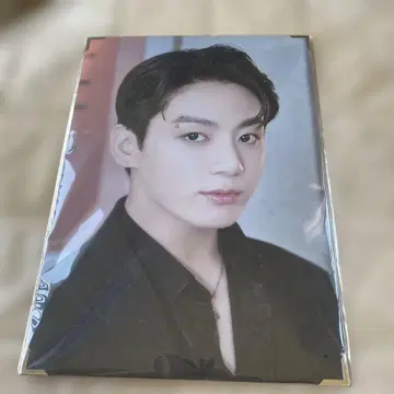 BTS JUNKOOK PREMIUM PHOTO FANCLUB 회원 한정판