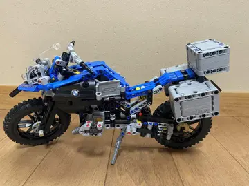 레고 테크닉 42063 BMW R 1200GS 어드벤처