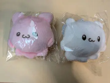 러브이즈 낚시릴 부착 마스코트 스못삐 됴은치 2개 세트
