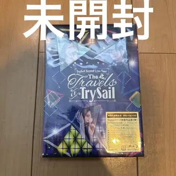 TrySail/Second Live Tour'The Travels o -
