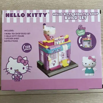 헬로키티 블록