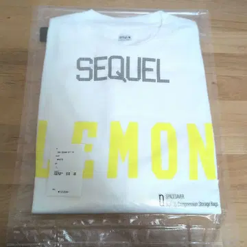 SEQUEL 셔츠
