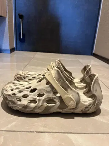 머렐 하이드로모크 화이트 US8 (26cm 상당)