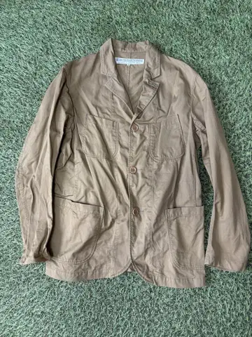 WORKERS 라운지 자켓 Light Chino Sand Beige