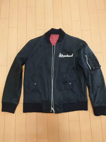 STIFF MA-1 자켓