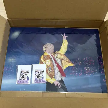 STPR Family Expo 복권 B상 앗키군 C상 마제타군 세트