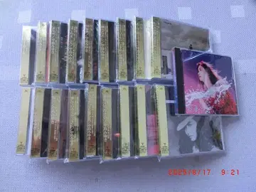나카지마 미유키 CD 세트 18매 + 덤 1매