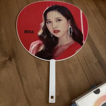 TWICE MINA 부채 TWICE WORLD TOUR 2019