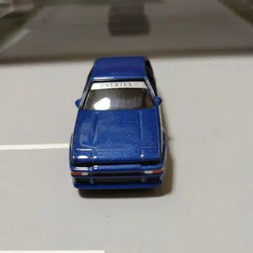1/64 아오시마 17 VERTEX AE86