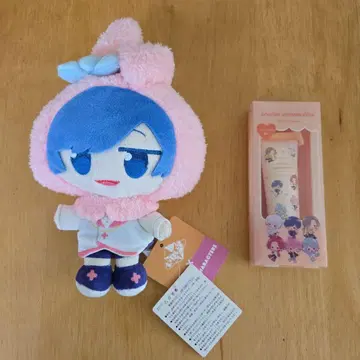 이레귤러즈 If 산리오 콜라보 봉제 인형 핸드 크림 포함