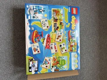 LEGO Duplo 세계 여행 10806