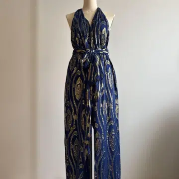 미사용 새상품 halston 홀스턴 살로펫 올인원 실크 6