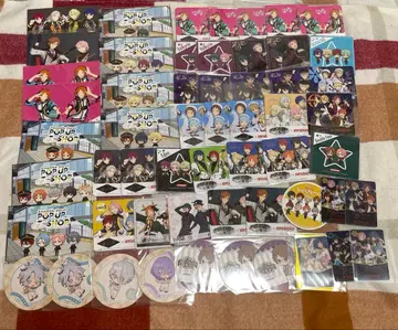 앙스타 엽서 코스터 클리어 카드 묶음 판매