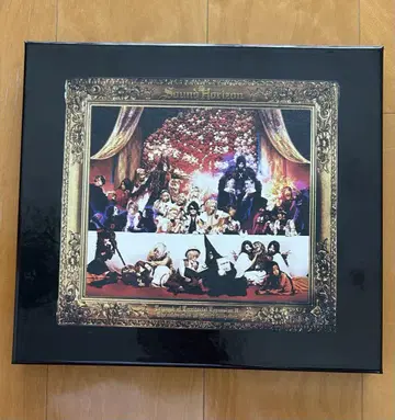 Sound Horizon live tour 2009 DVD 4장 세트
