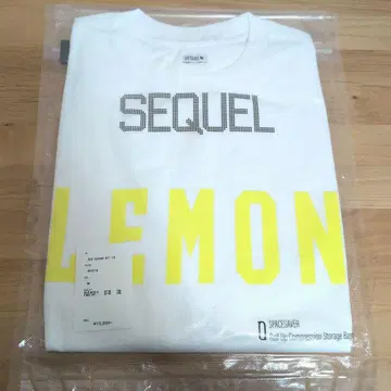 SMEQUEL 셔츠