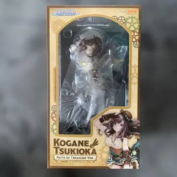 츠키오카 코이카네 Faith of Treasure Ver. 피규어